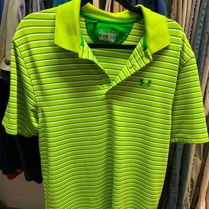 Under Armour Loose Short Sleeve